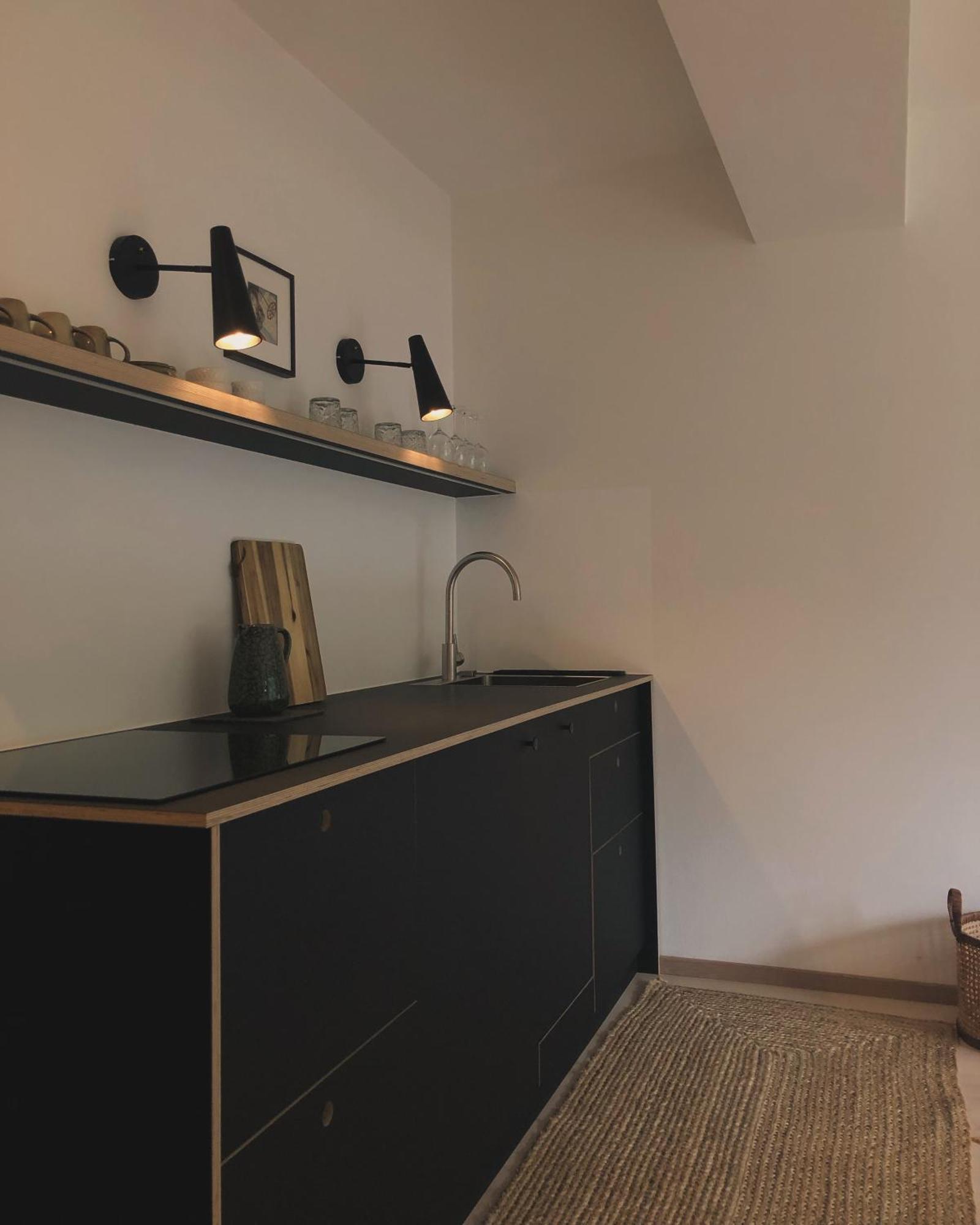 Appartamento Loft con 2 Camere da Letto