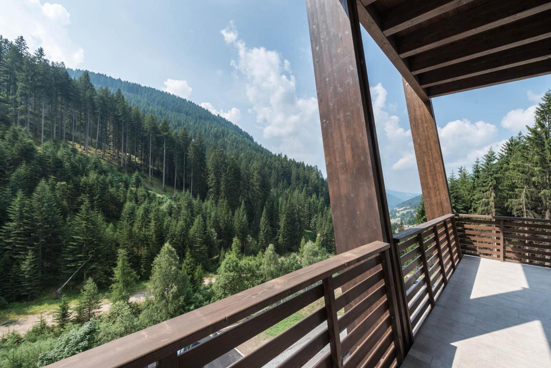 Junior Suite con Balcone