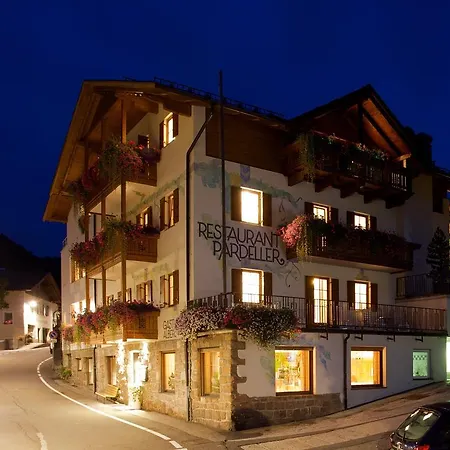 Hotel B&B Pardeller-2
